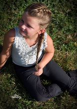 Load image into Gallery viewer, Posh Pony Exclusives Black with Mini White Polka Dot
