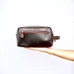 Load image into Gallery viewer, Men's Travel Dopp Kit
