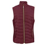Load image into Gallery viewer, Women's Stretch Fitted Puff Vest
