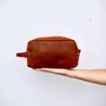 Load image into Gallery viewer, Men's Travel Dopp Kit
