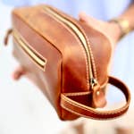Load image into Gallery viewer, Men's Travel Dopp Kit
