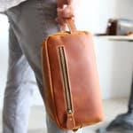 Load image into Gallery viewer, Men's Travel Dopp Kit
