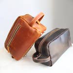 Load image into Gallery viewer, Men's Travel Dopp Kit
