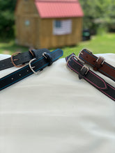 Load image into Gallery viewer, AJ Bridle Belt
